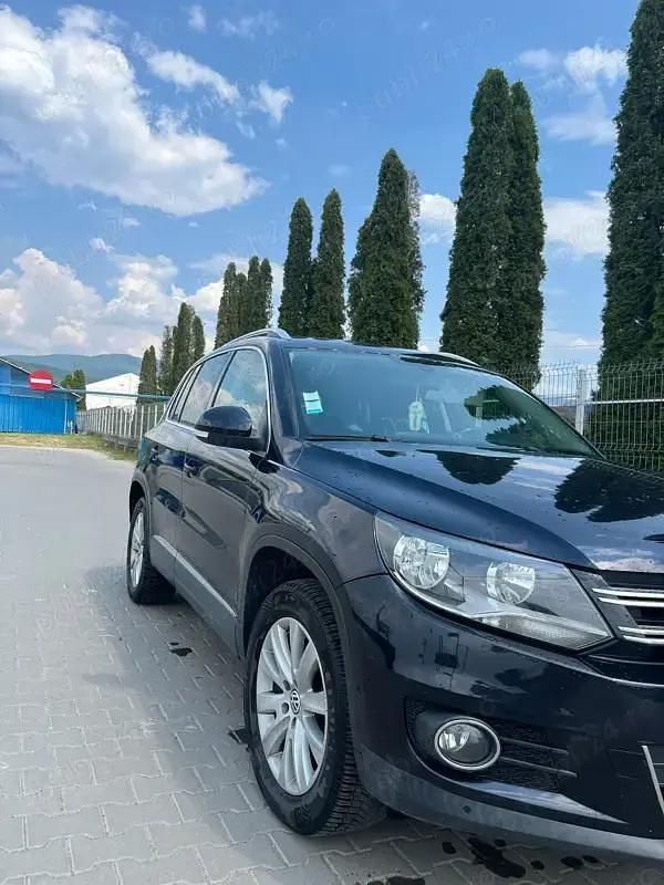 Utilizat 2013 VW Tiguan SUV | 10.000 EUR (Preț OK) - Imagine 1/4