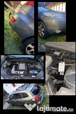 Second-hand Hyundai Santa Fe 2007 SUV