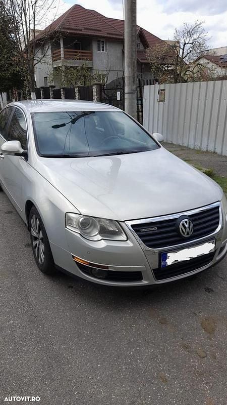 Culoaregri Utilizat 2009 VW Passat Highline Break | 4.800 EUR (Scump) - Imagine 1/4