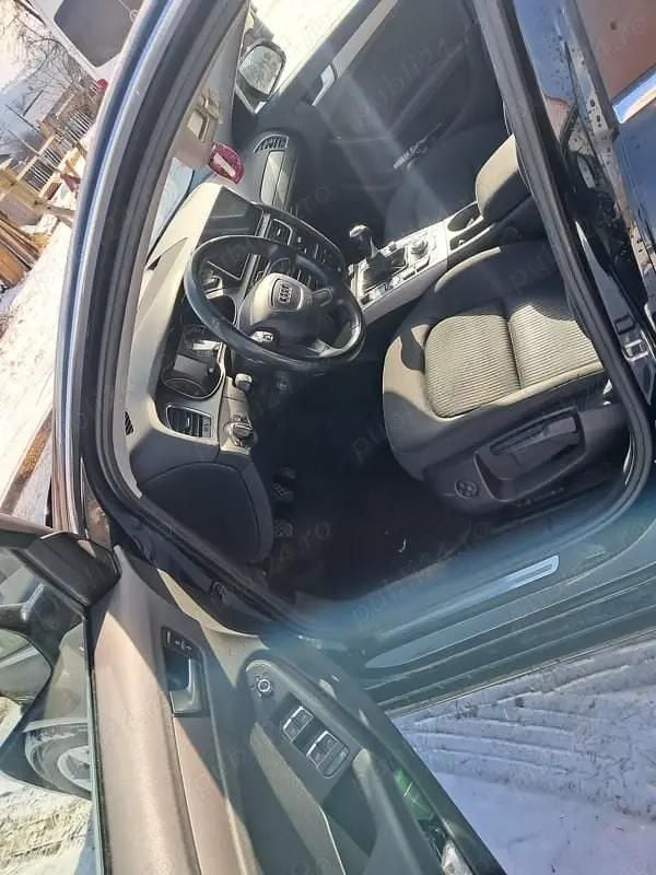 Second-hand Audi A4 177 CP (130 kW) 2013 Berlinǎ