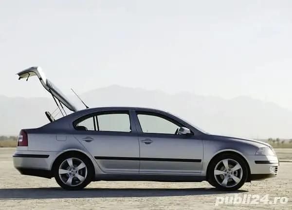 Utilizat 2005 Skoda Octavia Berlinǎ | 2.200 EUR (Preț OK) - Imagine 1/4