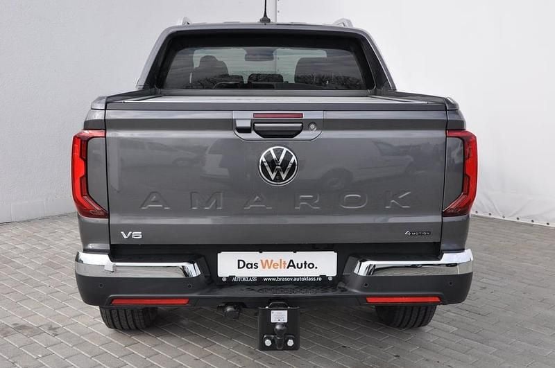 Nouă VW Amarok Aventura 241 CP (177 kW) 2026 Gri inchisnormal Pickup