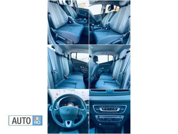 Second-hand Renault Mégane III 130 CP (95 kW) 2009 Albastru Hatchback