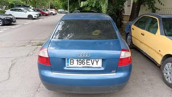 Utilizat 2002 Audi A4 Berlinǎ | 2.500 EUR (Scump) - Imagine 1/4