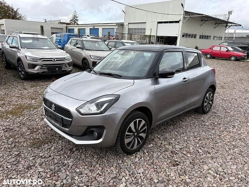 Culoaregri Utilizat 2018 Suzuki Swift | 9.050 EUR (Super Preț) - Imagine 1/4