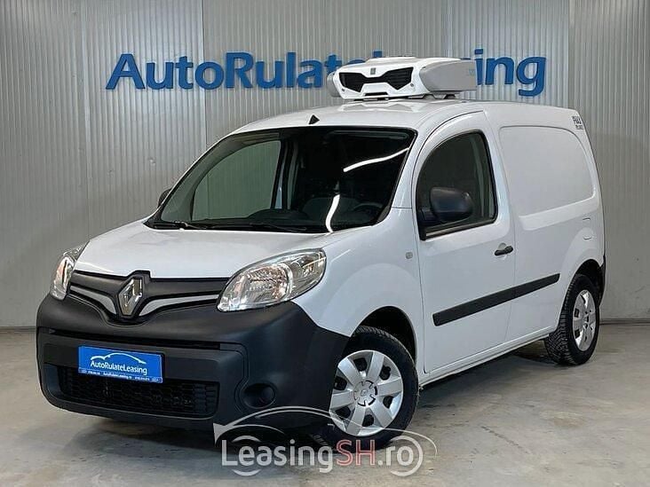 Alb Utilizat 2021 Renault Kangoo Monovolum | 15.590 EUR - Imagine 1/4