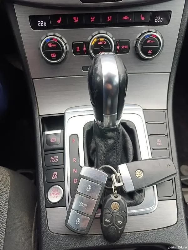 Second-hand VW Passat 140 CP (102 kW) 2013 Break