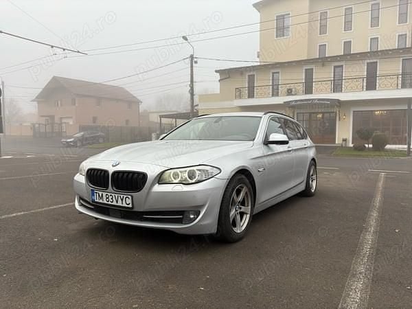Utilizat 2012 BMW 520 Break | 8.000 EUR (Preț bun) - Imagine 1/4