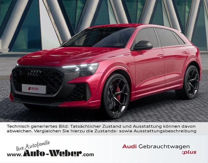 Utilizat 2024 Audi RS Q8 Performance SUV | 152.892 EUR (Scump) - Imagine 1/1