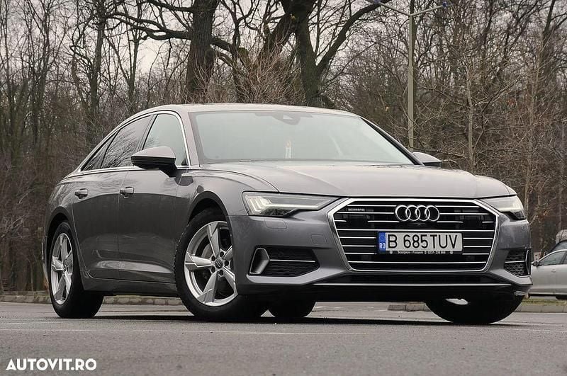 Culoaregri Utilizat 2019 Audi A6 Design Berlinǎ | 30.000 EUR (Preț OK) - Imagine 1/4