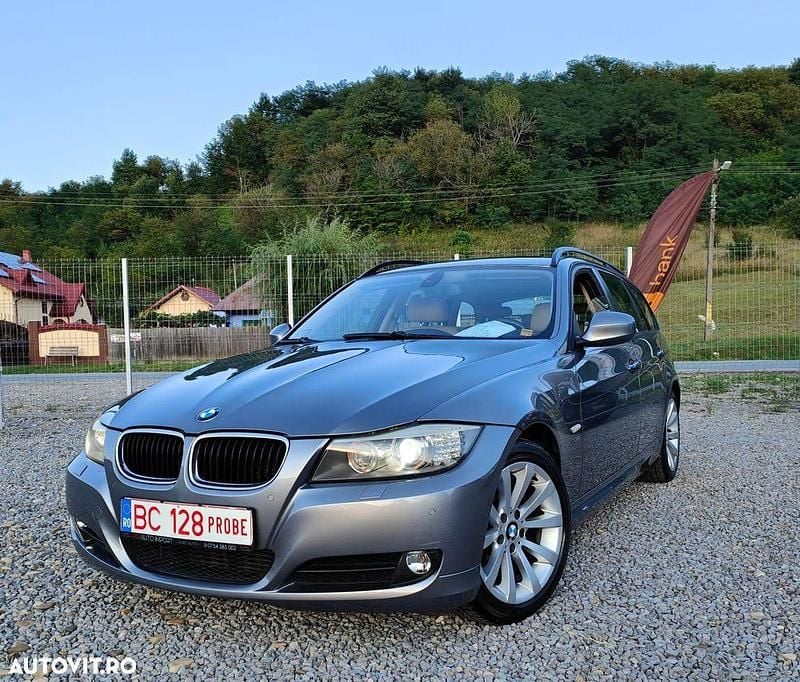Culoaregri Utilizat 2009 BMW 320 Break | 4.690 EUR (Preț bun) - Imagine 1/4