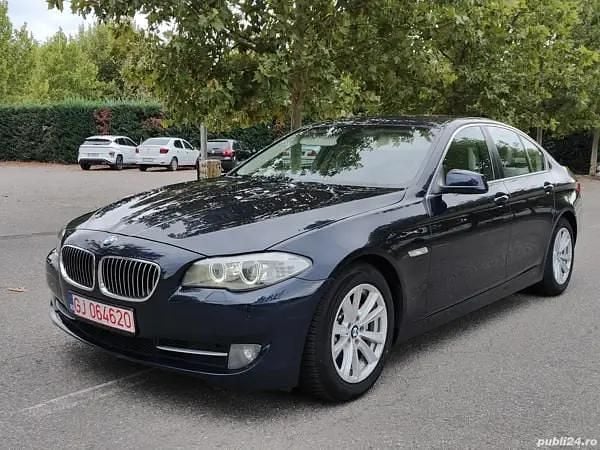 Utilizat 2011 BMW 520 Berlinǎ | 10.990 EUR (Scump) - Imagine 1/4