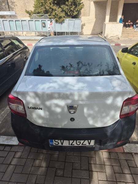 Utilizat 2015 Dacia Logan Berlinǎ | 1.500 EUR - Imagine 1/4