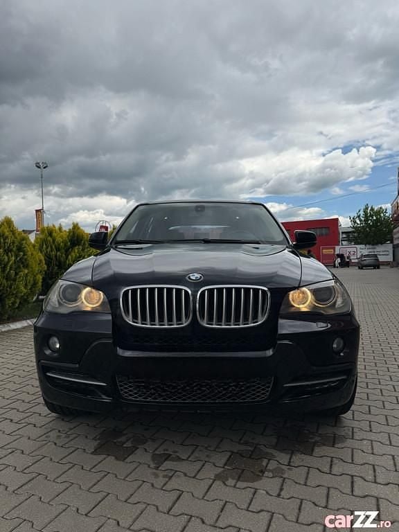 Second-hand BMW X5 235 CP (172 kW) 2007 SUV