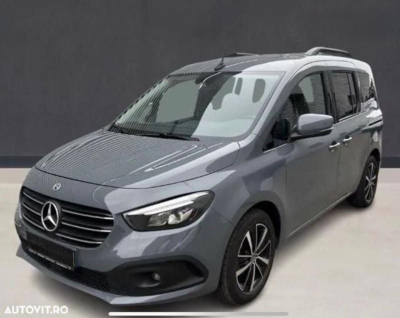 Culoaregri Utilizat 2023 Mercedes A180 Progressive Monovolum | 27.800 EUR (Puțin scump) - Imagine 1/4