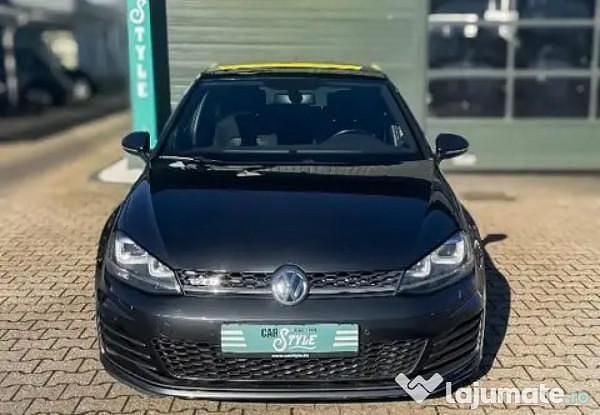 Utilizat 2015 VW Golf VII GTD Berlinǎ | 6.800 EUR - Imagine 1/4