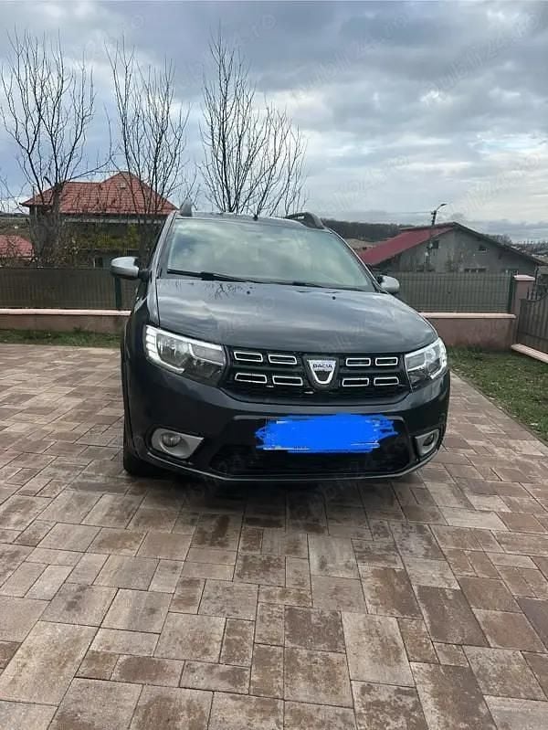 Second-hand Dacia Sandero Stepway 90 CP (66 kW) 2019