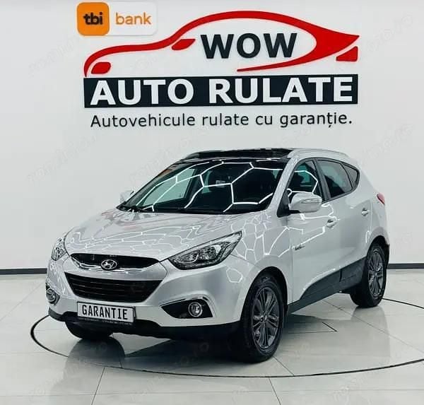 Utilizat 2015 Hyundai ix35 SUV | 9.790 EUR (Puțin scump) - Imagine 1/4