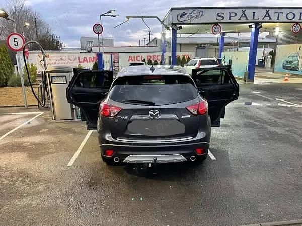 Second-hand Mazda CX-5 150 CP (110 kW) 2013 SUV