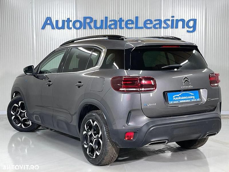 Second-hand Citroën C5 Aircross Shine 225 CP (165 kW) 2022 Culoaregri SUV