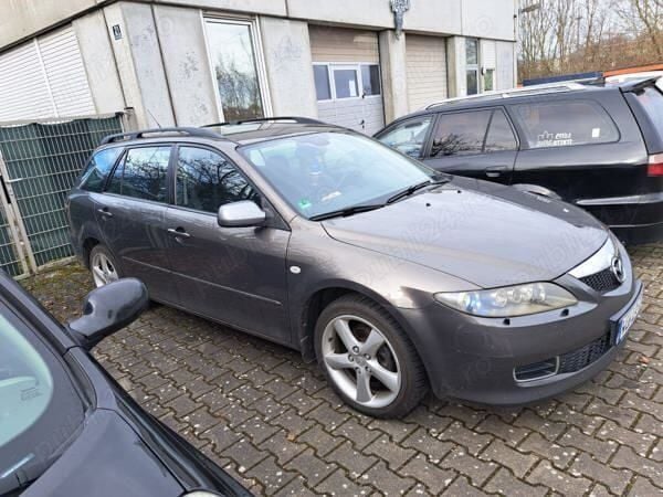 Second-hand Mazda 6 201 CP (147 kW) 2006 Break