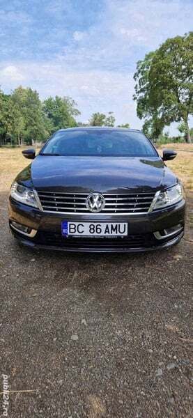 Utilizat 2014 VW CC Berlinǎ | 10.850 EUR (Preț OK) - Imagine 1/4
