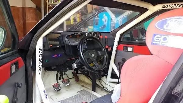 Second-hand Ford Fiesta 90 CP (66 kW) 2016 Hatchback