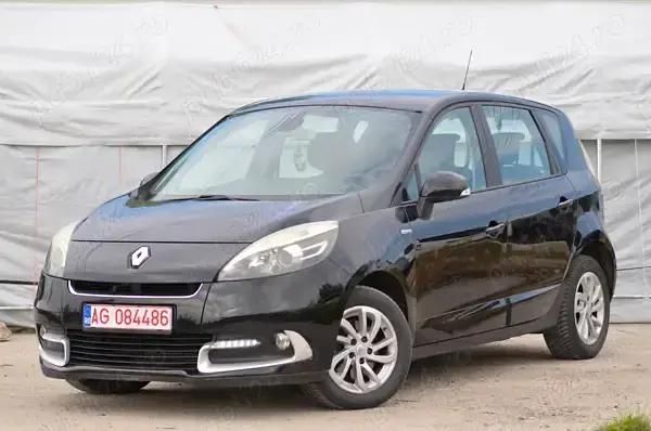 Utilizat 2012 Renault Scénic III Monovolum | 3.999 EUR (Preț OK) - Imagine 1/4