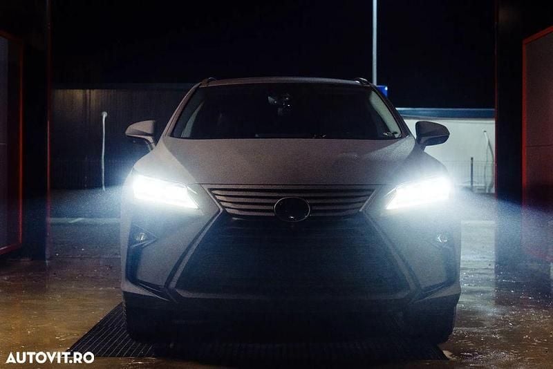 Culoaregri Utilizat 2017 Lexus RX450h Luxury Line SUV | 33.300 EUR (Puțin scump) - Imagine 1/4
