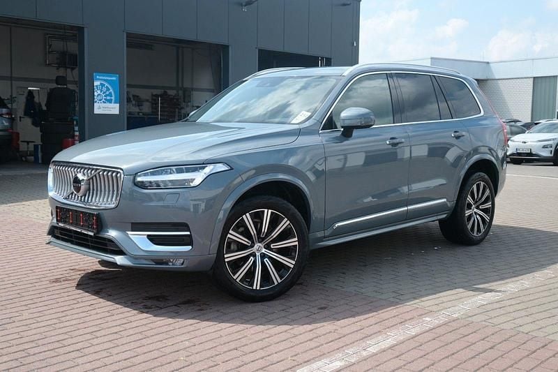 Utilizat 2021 Volvo XC90 SUV | 50.644 EUR (Scump) - Imagine 1/1