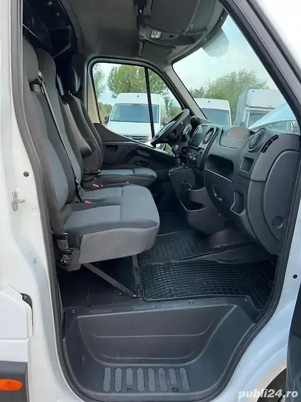Second-hand Renault Master 125 CP (91 kW) 2019 Van