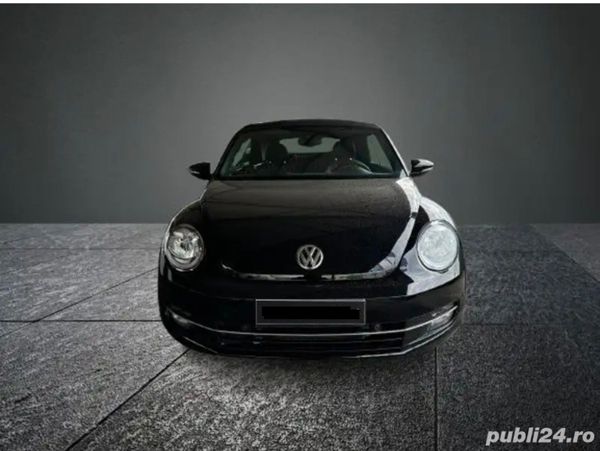 Negru Utilizat 2016 VW Beetle | 19.500 EUR - Imagine 1/4