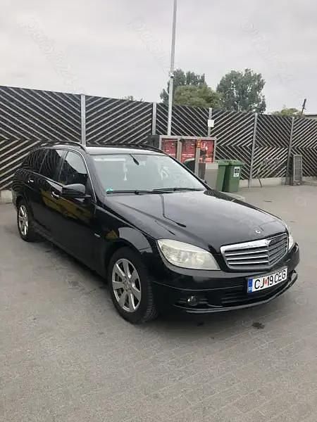 Utilizat 2009 Mercedes C220 Break | 5.300 EUR (Puțin scump) - Imagine 1/4