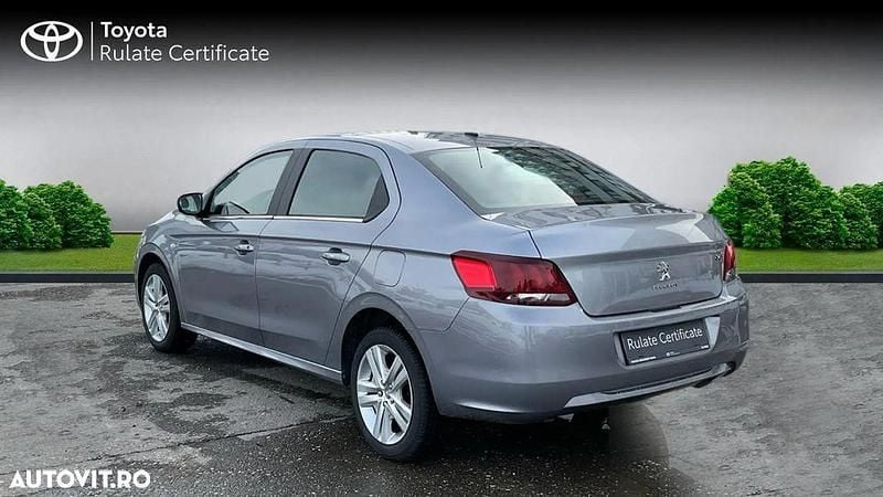 Second-hand Peugeot 301 Allure 99 CP (72 kW) 2021 Culoaregri Berlinǎ