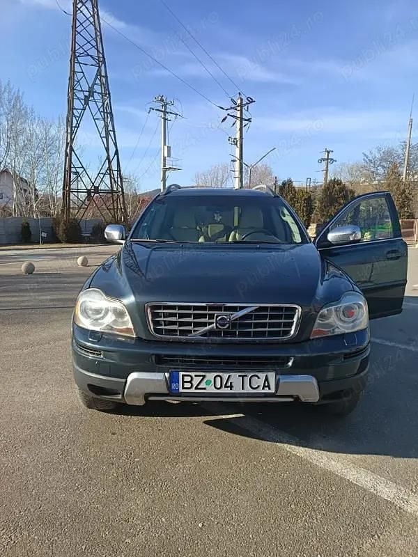 Utilizat 2007 Volvo XC90 SUV | 4.500 EUR (Super Preț) - Imagine 1/4