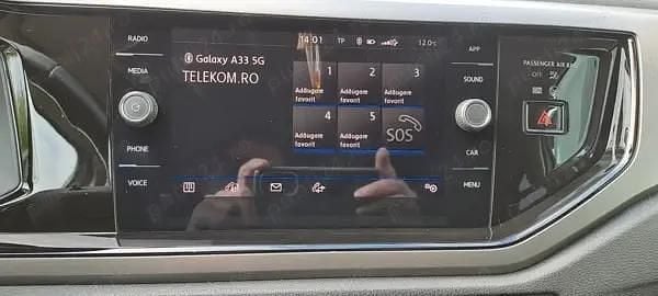 Utilizat 2020 VW Polo GTI Break | 9.800 EUR (Preț OK) - Imagine 1/4