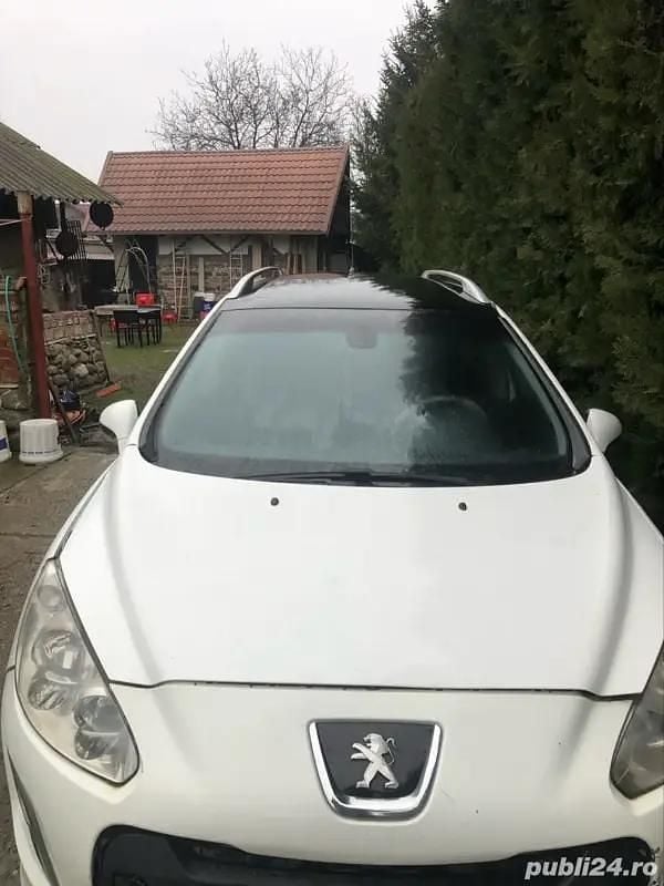Second-hand Peugeot 308 109 CP (80 kW) 2013 Break