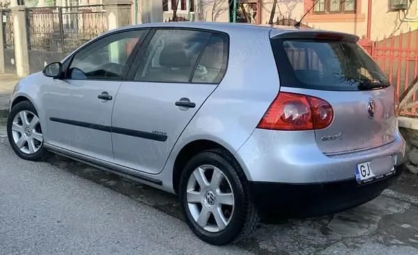 Second-hand VW Golf V United 80 CP (58 kW) 2007 Hatchback