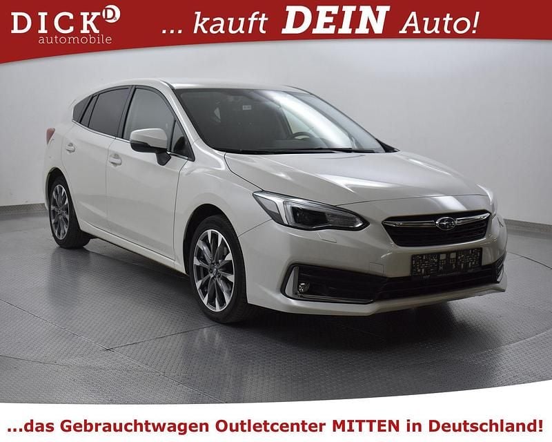 Utilizat 2022 Subaru Impreza | 17.491 EUR - Imagine 1/1