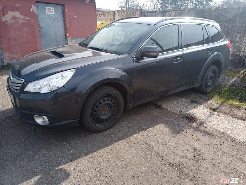 Utilizat 2009 Subaru Outback Break | 4.200 EUR - Imagine 1/4