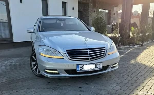 Utilizat 2013 Mercedes S350 Berlinǎ | 5.990 EUR - Imagine 1/4