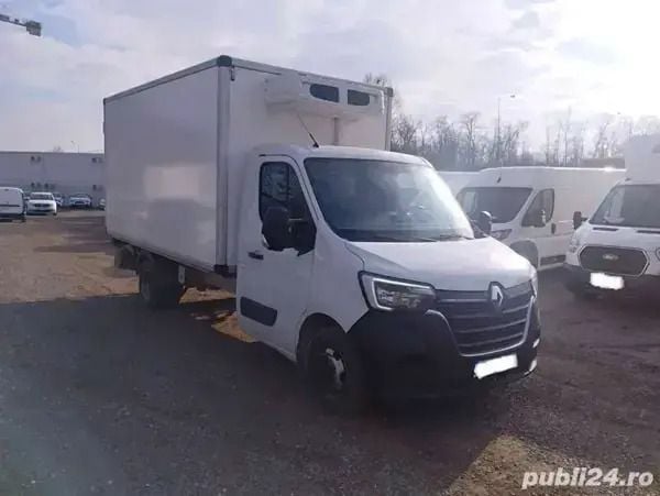 Utilizat 2021 Renault Master Van | 21.850 EUR - Imagine 1/4