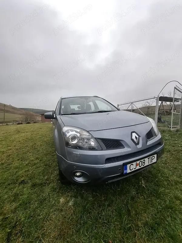 Utilizat 2009 Renault Koleos SUV | 5.850 EUR (Puțin scump) - Imagine 1/4