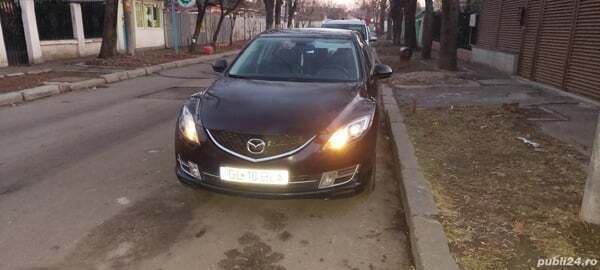 Utilizat 2008 Mazda 6 Berlinǎ | 3.200 EUR (Preț OK) - Imagine 1/4