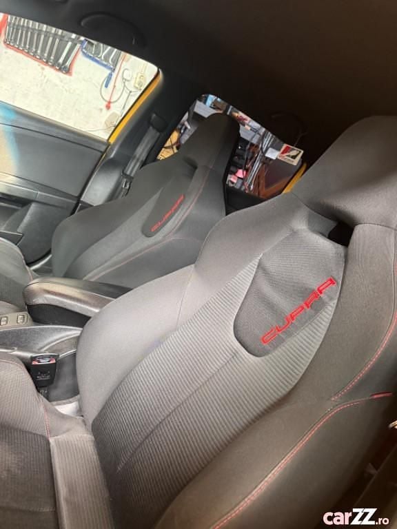 Second-hand Seat Leon CUPRA 352 CP (258 kW) 2007 Alte culori Hatchback