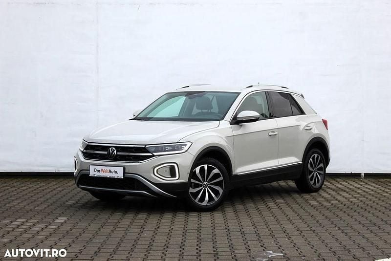Second-hand VW T-Roc Style 150 CP (110 kW) 2023 Culoaregri SUV