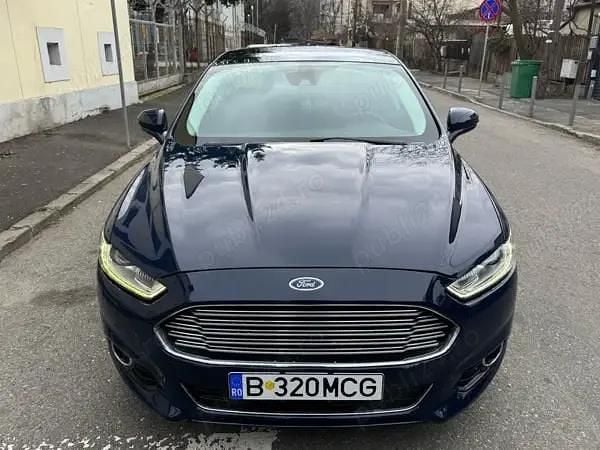 Second-hand Ford Mondeo 150 CP (110 kW) 2016 Berlinǎ