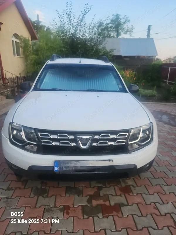 Utilizat 2013 Dacia Duster SUV | 6.300 EUR (Preț OK) - Imagine 1/4