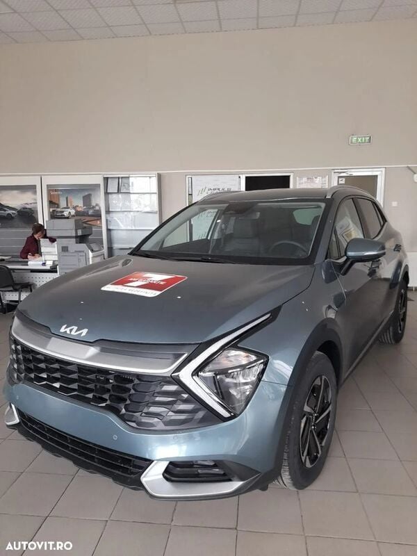 Alte culori Nouă 2025 Kia Sportage Style SUV | 31.000 EUR (Scump) - Imagine 1/4