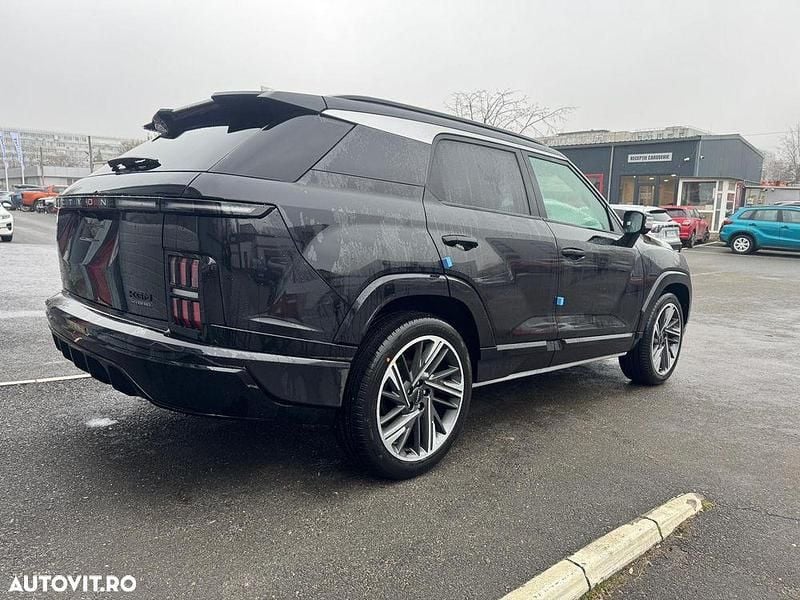 Nouă Ssangyong (KGM) Actyon 204 CP (150 kW) 2025 Culoarenegru SUV